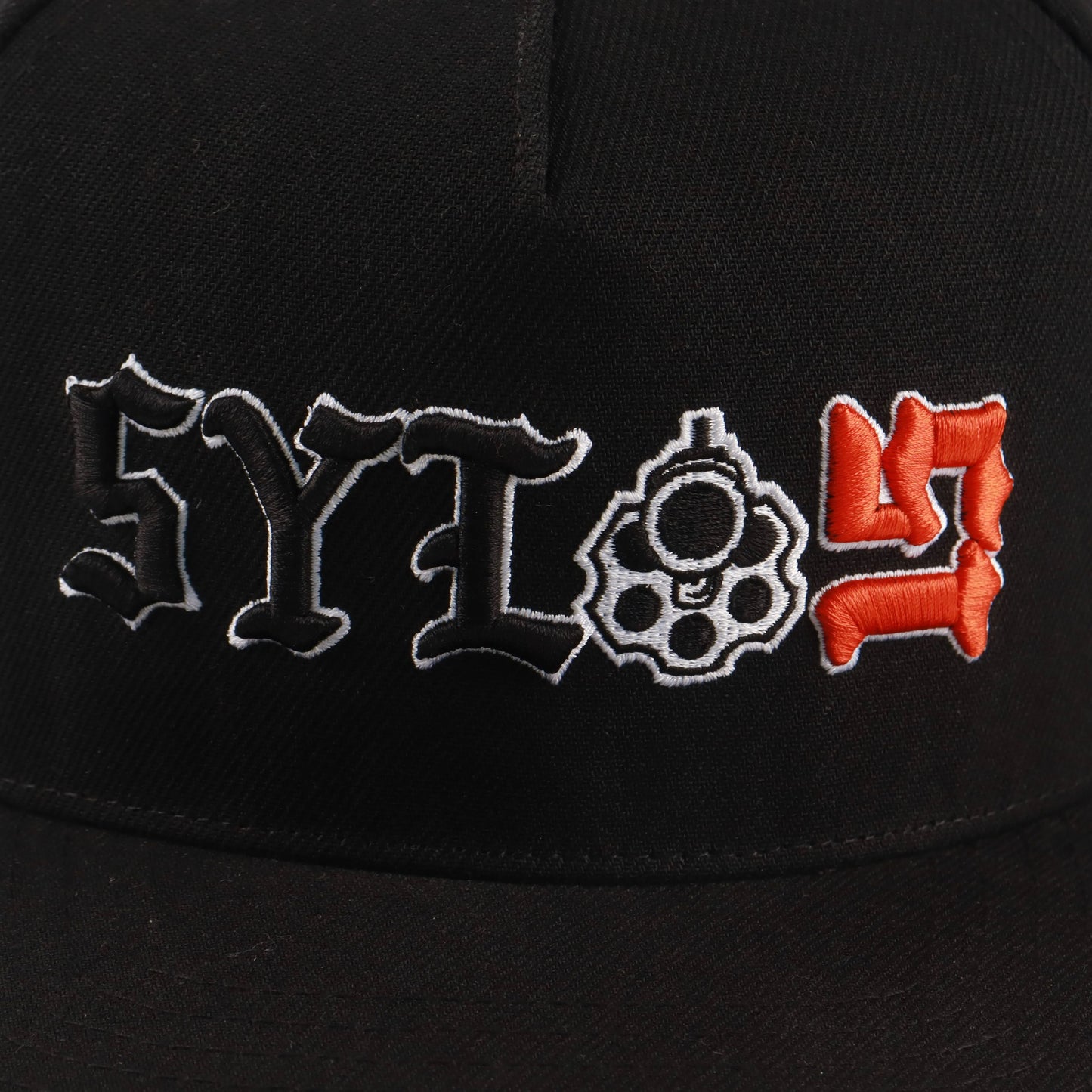 SYLO15 3D Puff Embroidery Hat (PRE_ORDER)