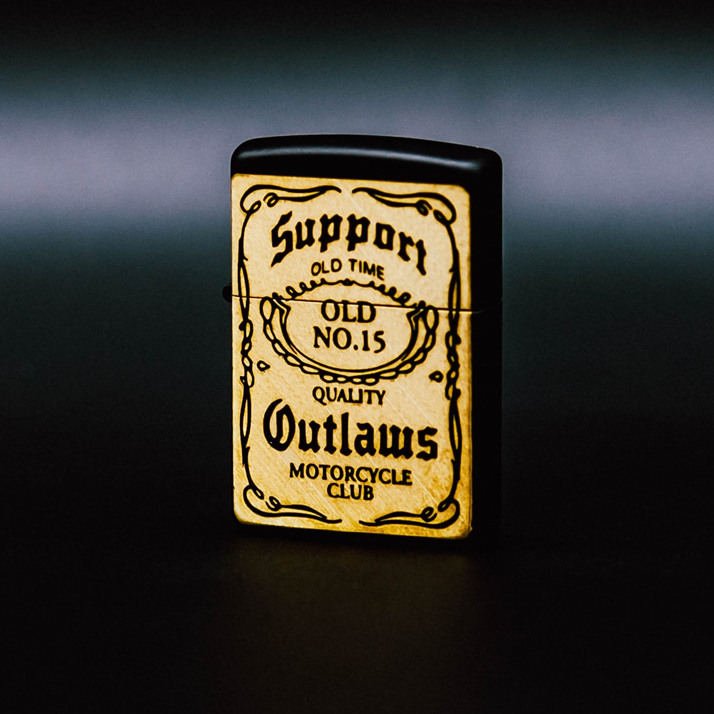 Jack Daniels Zippo Lighter