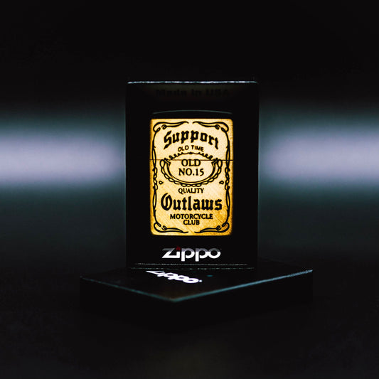 Jack Daniels Zippo Lighter