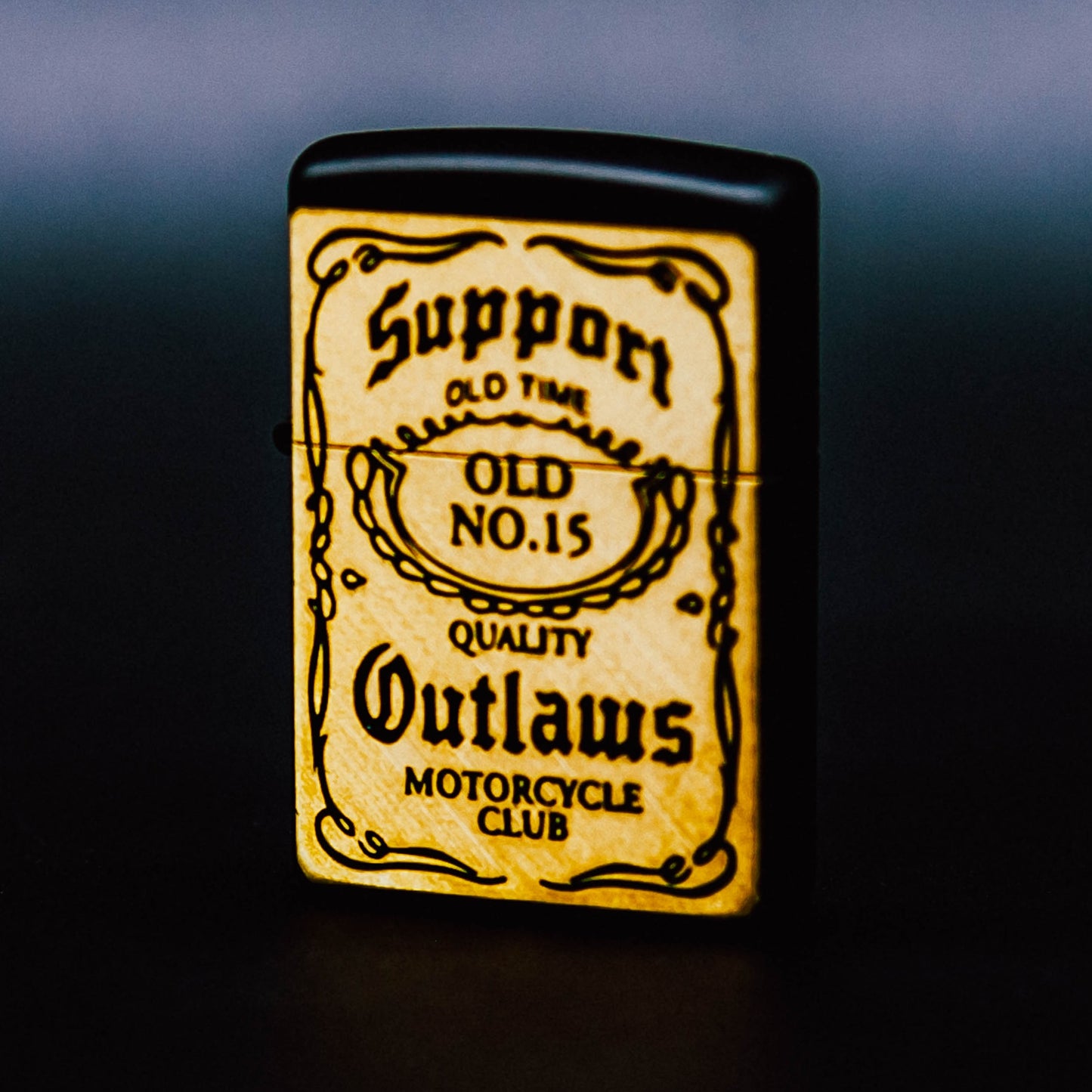 Jack Daniels Zippo Lighter