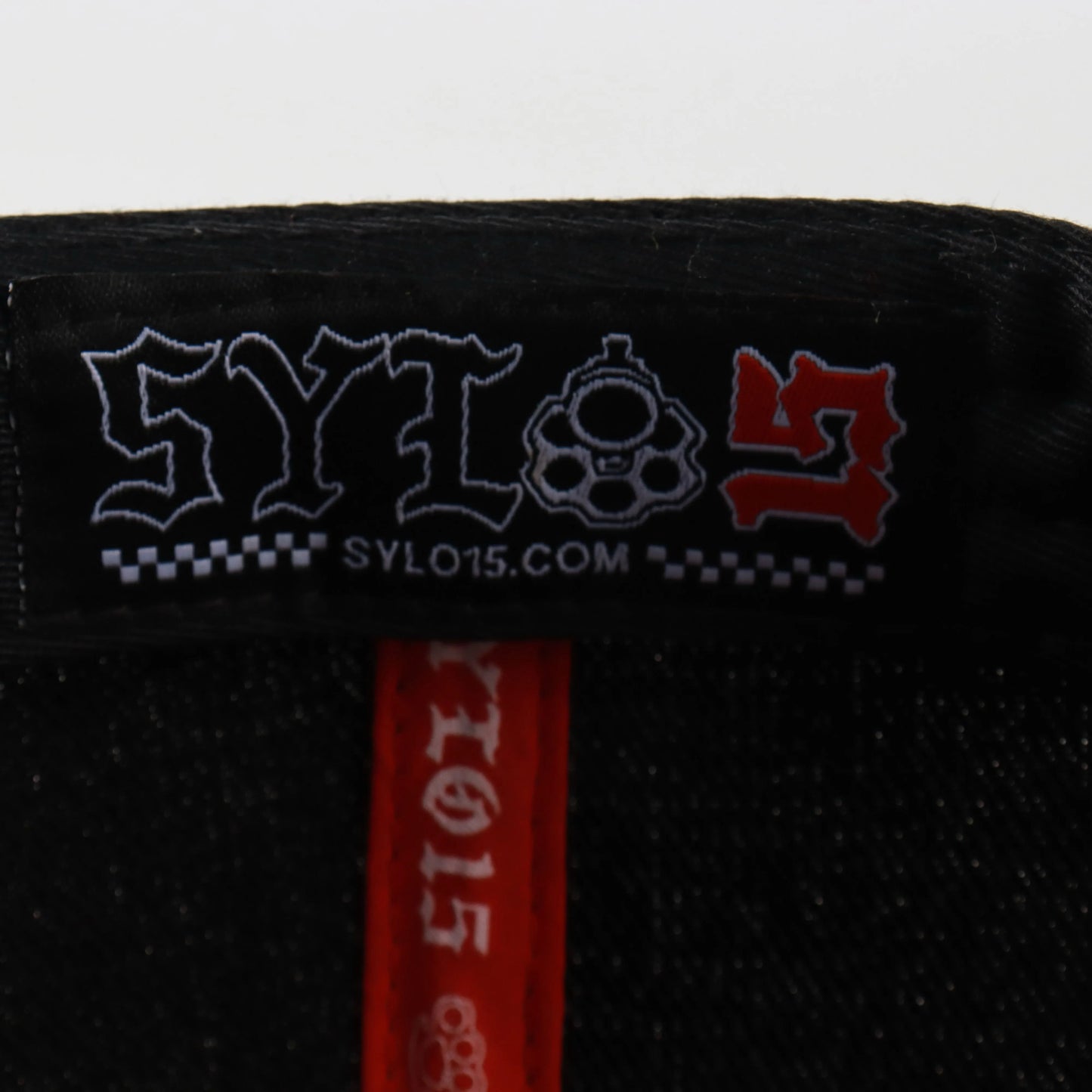 SYLO15 3D Puff Embroidery Hat (PRE_ORDER)