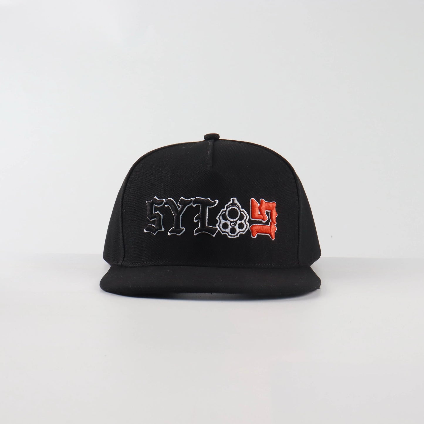 SYLO15 3D Puff Embroidery Hat (PRE_ORDER)